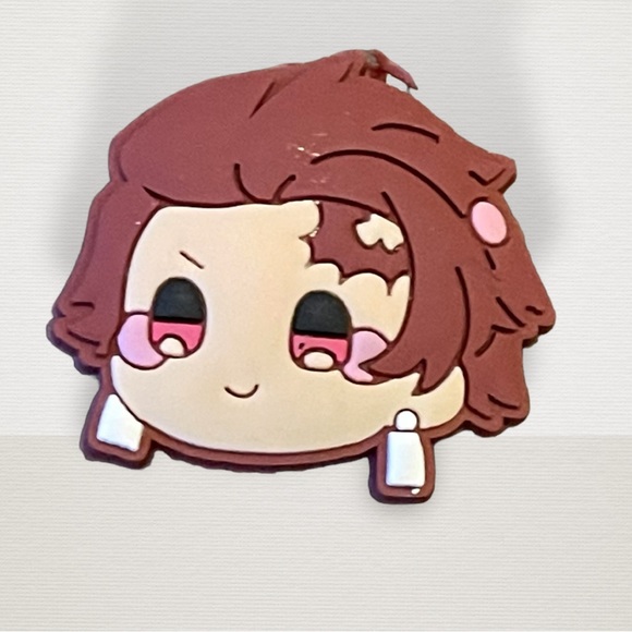 Anime Demonslayer Crocs Charm- 50% OFF WHRN YOU‎ BUNDLE 3 or more of any charms - Picture 2 of 2